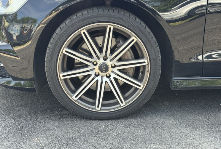 Audi A6  Phase 2 Avant Quattro 3.0 TDI 24V S-Tronic7 218 cv