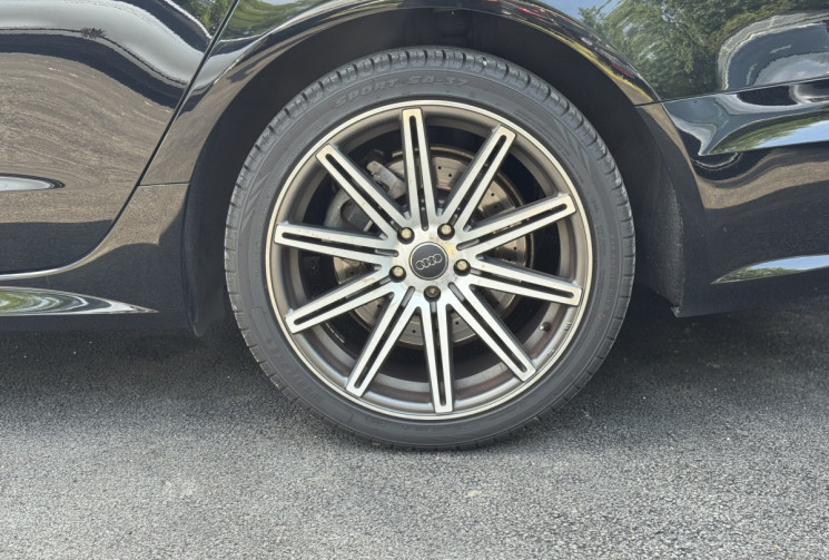Audi A6  Phase 2 Avant Quattro 3.0 TDI 24V S-Tronic7 218 cv