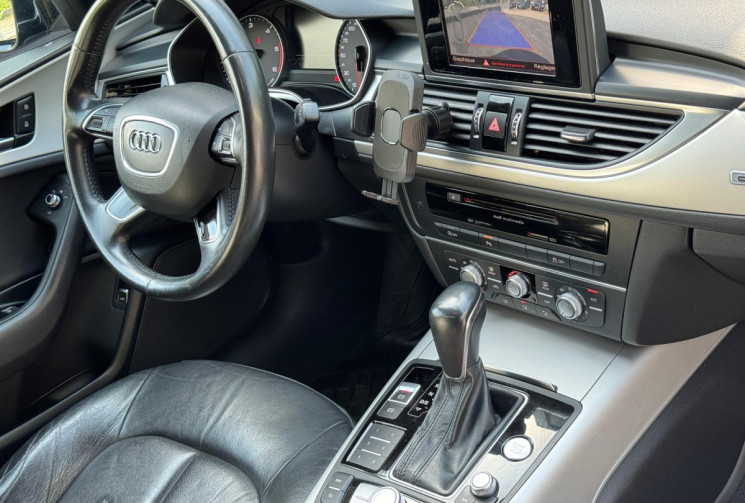 Audi A6  Phase 2 Avant Quattro 3.0 TDI 24V S-Tronic7 218 cv