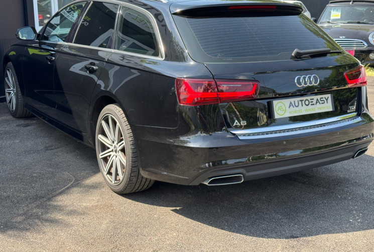 Audi A6  Phase 2 Avant Quattro 3.0 TDI 24V S-Tronic7 218 cv