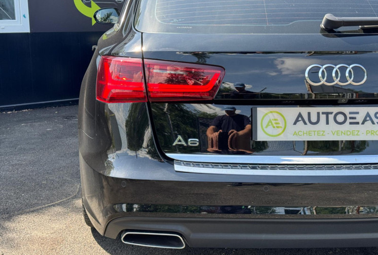 Audi A6  Phase 2 Avant Quattro 3.0 TDI 24V S-Tronic7 218 cv