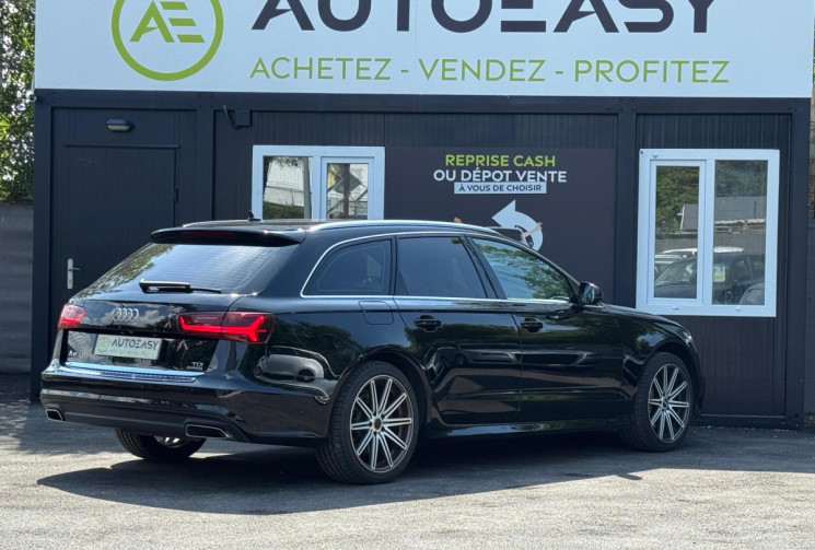 Audi A6  Phase 2 Avant Quattro 3.0 TDI 24V S-Tronic7 218 cv