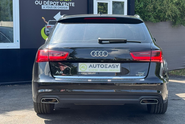 Audi A6  Phase 2 Avant Quattro 3.0 TDI 24V S-Tronic7 218 cv