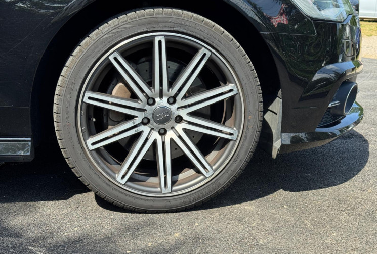 Audi A6  Phase 2 Avant Quattro 3.0 TDI 24V S-Tronic7 218 cv