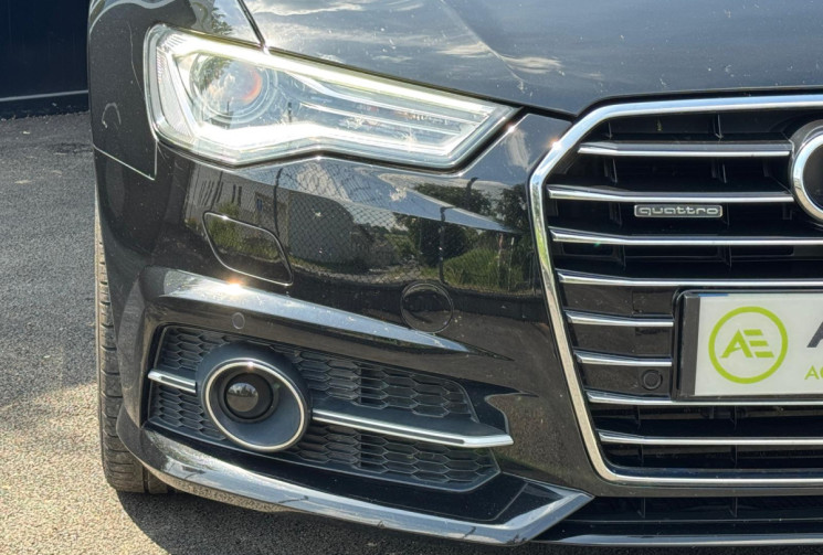 Audi A6  Phase 2 Avant Quattro 3.0 TDI 24V S-Tronic7 218 cv