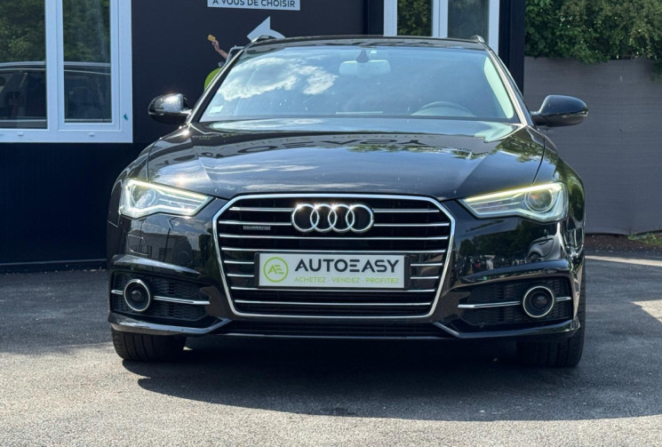 Audi A6  Phase 2 Avant Quattro 3.0 TDI 24V S-Tronic7 218 cv