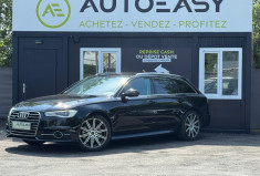 Audi A6  Phase 2 Avant Quattro 3.0 TDI 24V S-Tronic7 218 cv