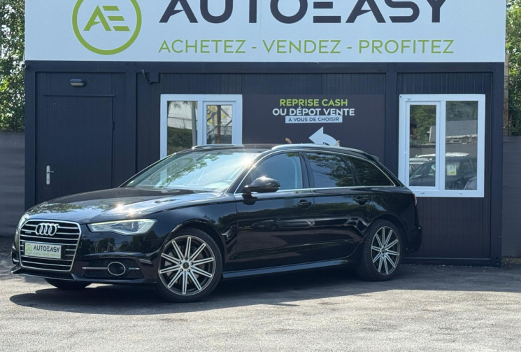 Audi A6  Phase 2 Avant Quattro 3.0 TDI 24V S-Tronic7 218 cv