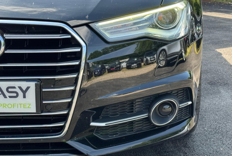 Audi A6  Phase 2 Avant Quattro 3.0 TDI 24V S-Tronic7 218 cv