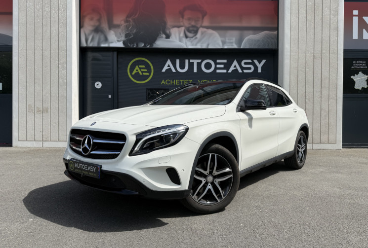 Mercedes GLA 250 SENSATION 7G-DCT