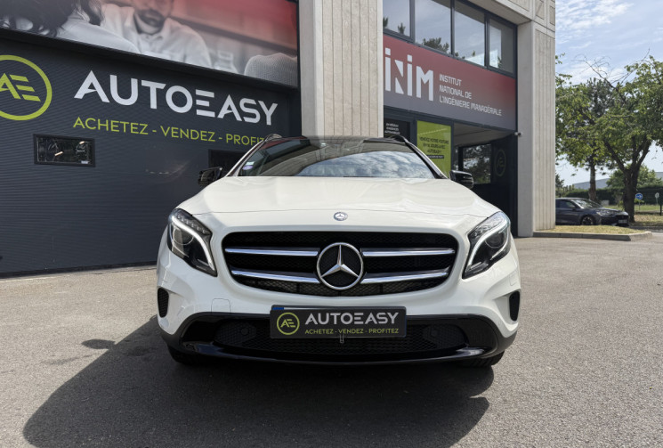 Mercedes GLA 250 SENSATION 7G-DCT