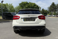 Mercedes GLA 250 SENSATION 7G-DCT