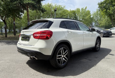 Mercedes GLA 250 SENSATION 7G-DCT
