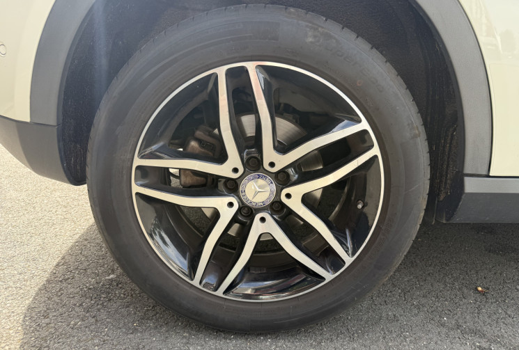 Mercedes GLA 250 SENSATION 7G-DCT
