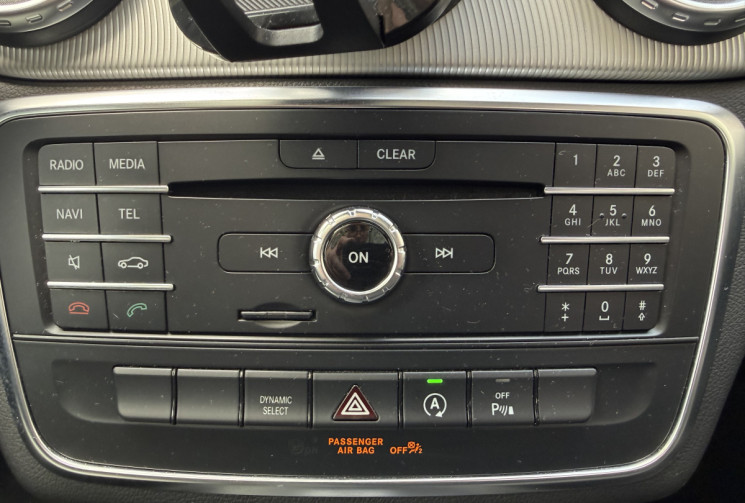 Mercedes GLA 250 SENSATION 7G-DCT
