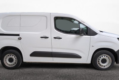 Peugeot Partner FOURGON STANDARD 650 1.5 BLUE HDI 100 PREMIUM TVA