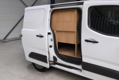 Peugeot Partner FOURGON STANDARD 650 1.5 BLUE HDI 100 PREMIUM TVA