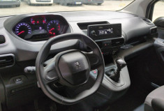 Peugeot Partner FOURGON STANDARD 650 1.5 BLUE HDI 100 PREMIUM TVA