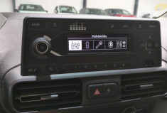 Peugeot Partner FOURGON STANDARD 650 1.5 BLUE HDI 100 PREMIUM TVA