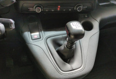 Peugeot Partner FOURGON STANDARD 650 1.5 BLUE HDI 100 PREMIUM TVA