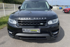 Land-Rover Range Rover Sport SPORT II 3.0 SDV6 DPF 292 CV BVA HSE