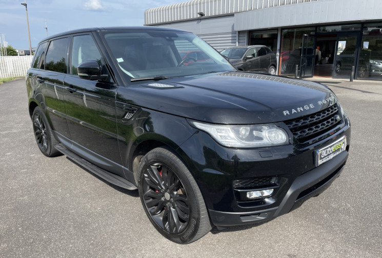 Land-Rover Range Rover Sport SPORT II 3.0 SDV6 DPF 292 CV BVA HSE