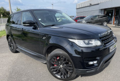 Land-Rover Range Rover Sport SPORT II 3.0 SDV6 DPF 292 CV BVA HSE