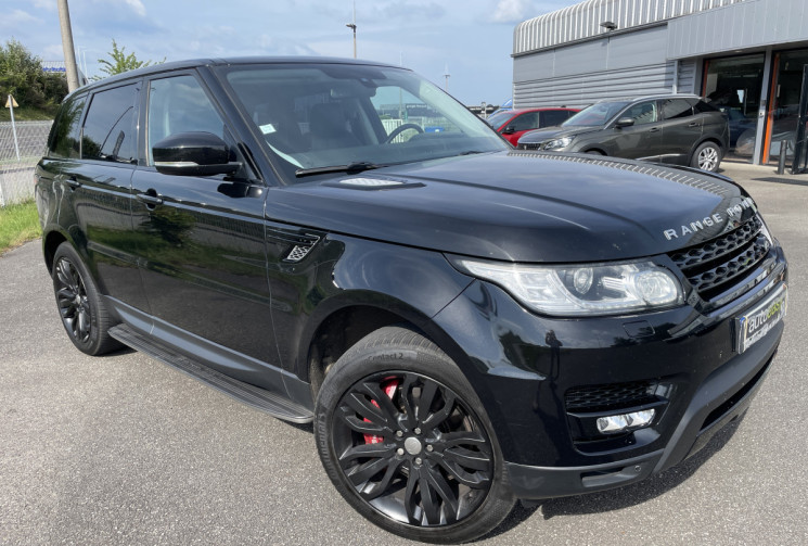 Land-Rover Range Rover Sport SPORT II 3.0 SDV6 DPF 292 CV BVA HSE