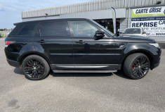 Land-Rover Range Rover Sport SPORT II 3.0 SDV6 DPF 292 CV BVA HSE