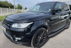 Land-Rover Range Rover Sport SPORT II 3.0 SDV6 DPF 292 CV BVA HSE