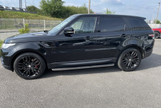 Land-Rover Range Rover Sport SPORT II 3.0 SDV6 DPF 292 CV BVA HSE