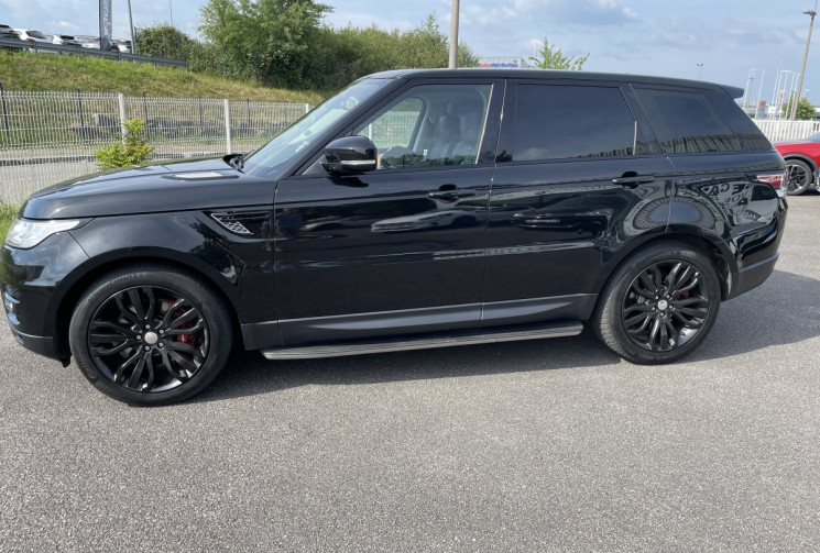 Land-Rover Range Rover Sport SPORT II 3.0 SDV6 DPF 292 CV BVA HSE