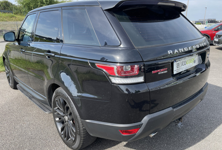 Land-Rover Range Rover Sport SPORT II 3.0 SDV6 DPF 292 CV BVA HSE