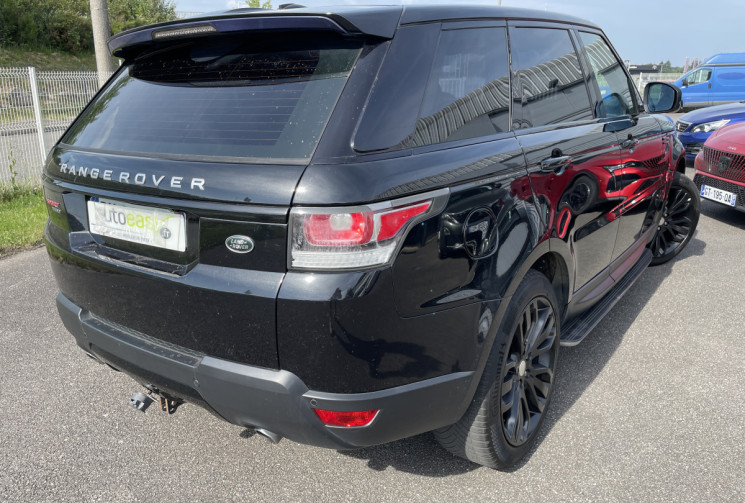 Land-Rover Range Rover Sport SPORT II 3.0 SDV6 DPF 292 CV BVA HSE