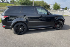 Land-Rover Range Rover Sport SPORT II 3.0 SDV6 DPF 292 CV BVA HSE