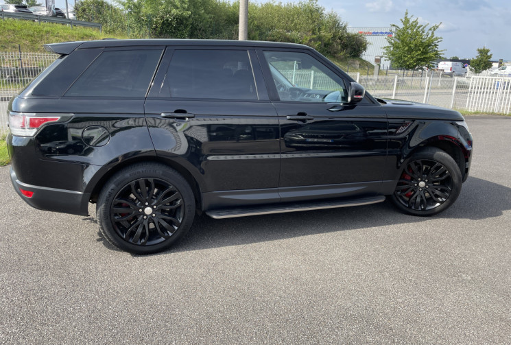 Land-Rover Range Rover Sport SPORT II 3.0 SDV6 DPF 292 CV BVA HSE