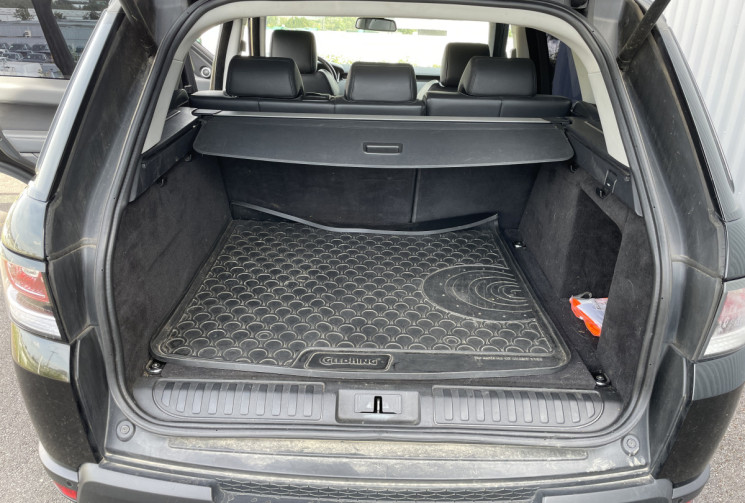 Land-Rover Range Rover Sport SPORT II 3.0 SDV6 DPF 292 CV BVA HSE