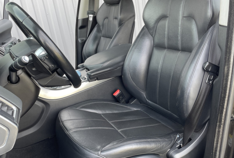 Land-Rover Range Rover Sport SPORT II 3.0 SDV6 DPF 292 CV BVA HSE
