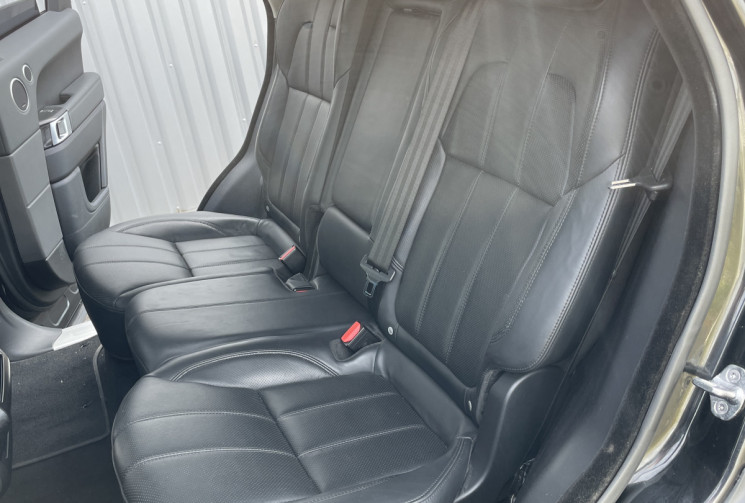 Land-Rover Range Rover Sport SPORT II 3.0 SDV6 DPF 292 CV BVA HSE
