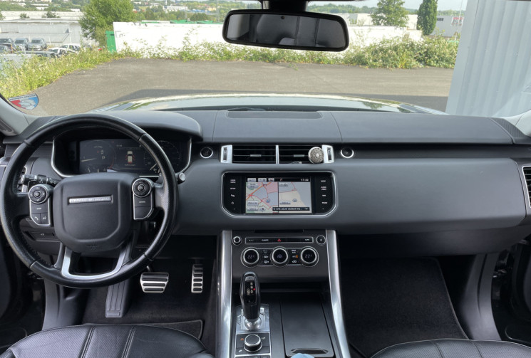 Land-Rover Range Rover Sport SPORT II 3.0 SDV6 DPF 292 CV BVA HSE