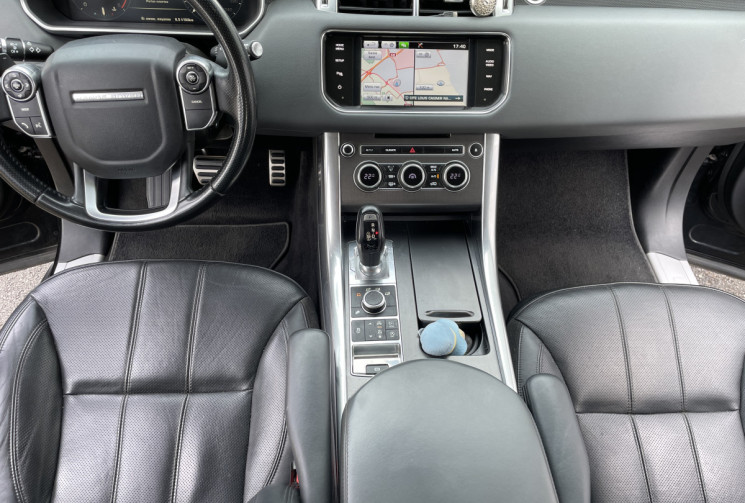 Land-Rover Range Rover Sport SPORT II 3.0 SDV6 DPF 292 CV BVA HSE