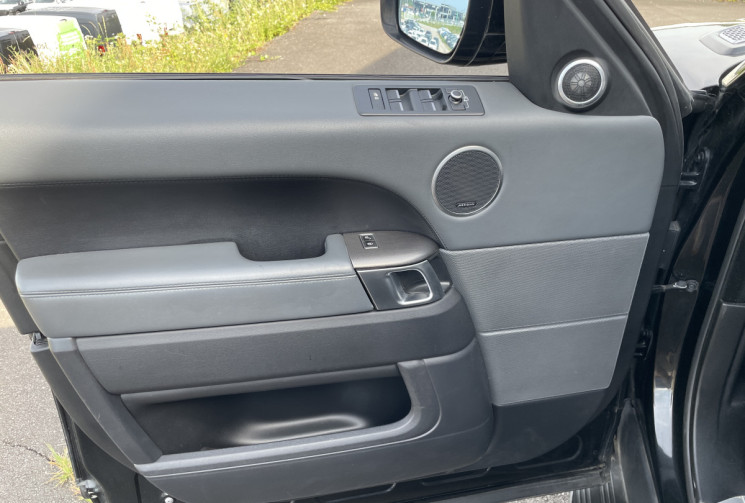 Land-Rover Range Rover Sport SPORT II 3.0 SDV6 DPF 292 CV BVA HSE