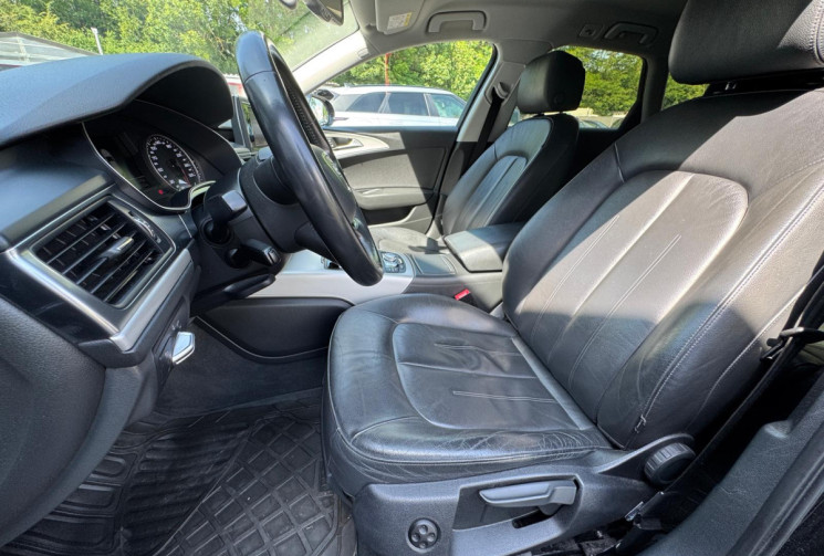 Audi A6  Phase 2 Avant Quattro 3.0 TDI 24V S-Tronic7 218 cv