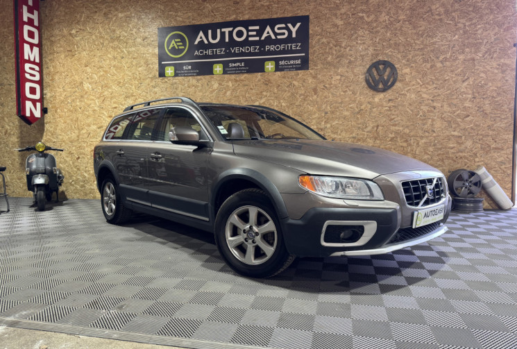 Volvo XC70 GARANTIE 1 AN 2.4 D5 TDi AWD 185 cv