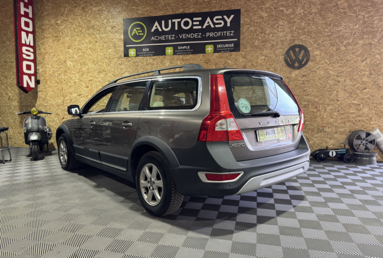 Volvo XC70 GARANTIE 1 AN 2.4 D5 TDi AWD 185 cv
