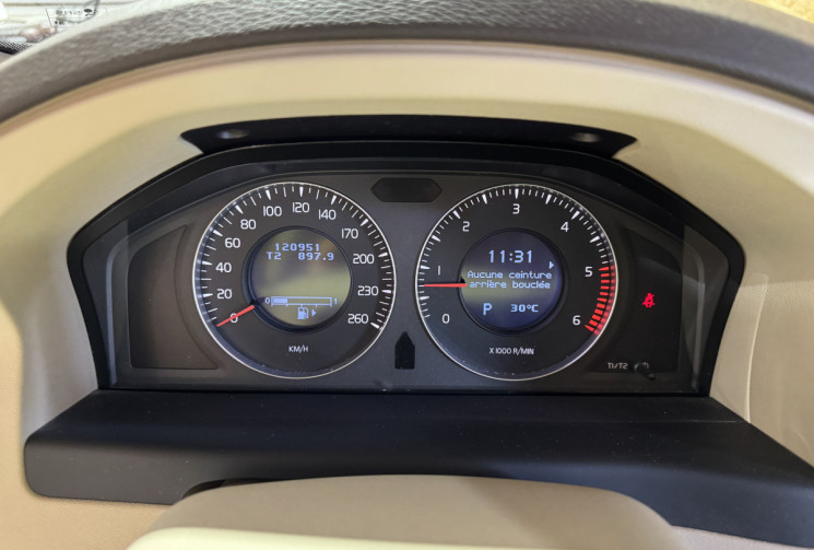 Volvo XC70 GARANTIE 1 AN 2.4 D5 TDi AWD 185 cv