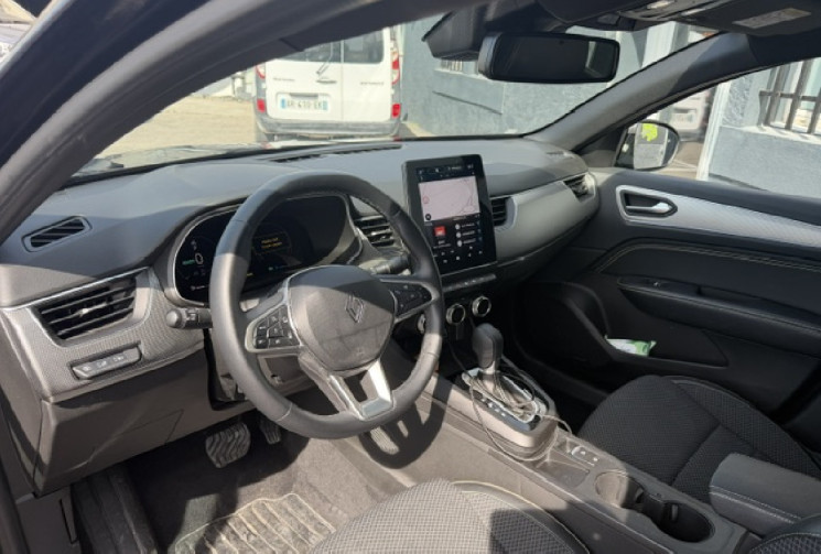 Renault Arkana  Arkana E-TECH 145 HEV Techno au