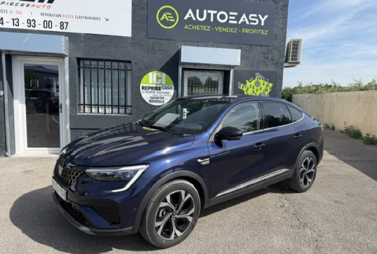 Renault Arkana  Arkana E-TECH 145 HEV Techno au