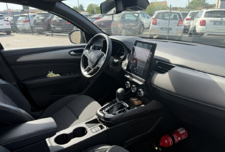 Renault Arkana  Arkana E-TECH 145 HEV Techno au