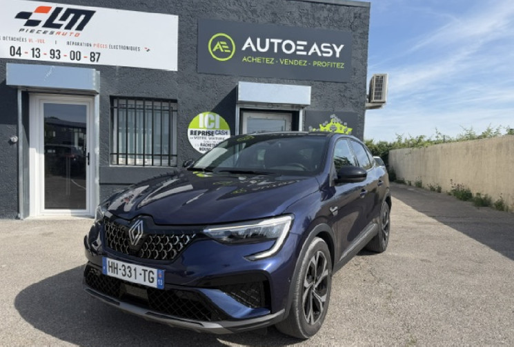 Renault Arkana  Arkana E-TECH 145 HEV Techno au